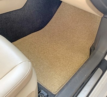 EVA коврики на Toyota Camry (XV70) 2017&nbsp;-&nbsp;2024 в Чебоксарах