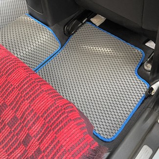 Ворсовые коврики на Geely Emgrand EC7 2009 - 2020 в Чебоксарах Ворсовые коврики на Geely Emgrand EC7 2009 - 2020 в Чебоксарах