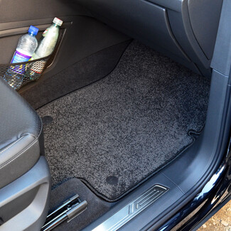 Ворсовые коврики на Volkswagen Teramont X 2019&nbsp;-&nbsp;2026 в Чебоксарах