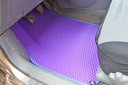 Ворсовые коврики на Ravon Gentra 2015&nbsp;-&nbsp;2018 в Чебоксарах