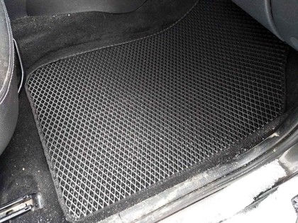 Ворсовые коврики на Renault Sandero I 2009&nbsp;-&nbsp;2014 в Чебоксарах