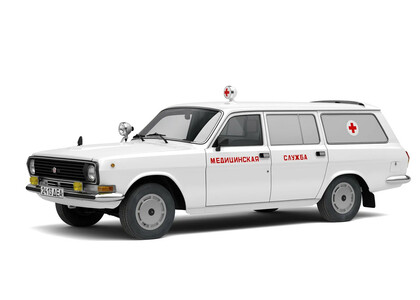 EVA коврики на ГАЗ 2412 1987&nbsp;-&nbsp;1992 в Чебоксарах