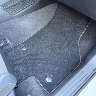 Ворсовые коврики на Volkswagen Golf 8 2019&nbsp;-&nbsp;2026 в Чебоксарах