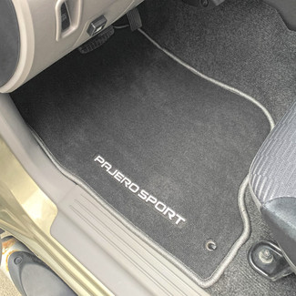 Ворсовые коврики на Mitsubishi Montero Sport II 2008&nbsp;-&nbsp;2016 в Чебоксарах