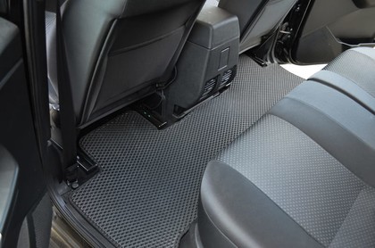 Ворсовые коврики на УАЗ Патриот (рестайлинг) 2014 - 2026 в Чебоксарах Ворсовые коврики на УАЗ Патриот (рестайлинг) 2014 - 2026 в Чебоксарах