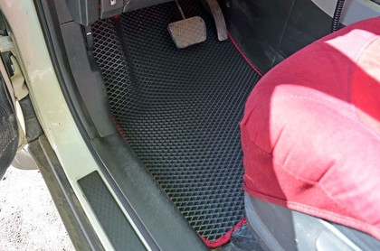 Коврики на SsangYong Actyon II 2010 - 2021 в Чебоксарах Коврики на SsangYong Actyon II 2010 - 2021 в Чебоксарах