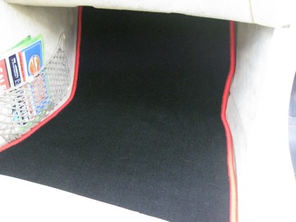 Ворсовые коврики на Mercedes CL (C215) 1998 - 2006 в Чебоксарах Ворсовые коврики на Mercedes CL (C215) 1998 - 2006 в Чебоксарах