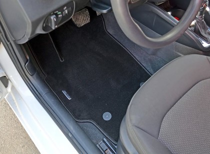 Ворсовые коврики на Audi A1 (8X) 2010&nbsp;-&nbsp;2019 в Чебоксарах