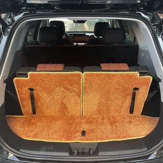 Ворсовые коврики на Chery Tiggo 8 PRO MAX рестайлинг 2023&nbsp;-&nbsp;2026 в Чебоксарах