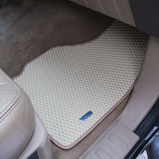 Ворсовые коврики на Ford F250, F350, F450, F550 2006&nbsp;-&nbsp;2010 в Чебоксарах