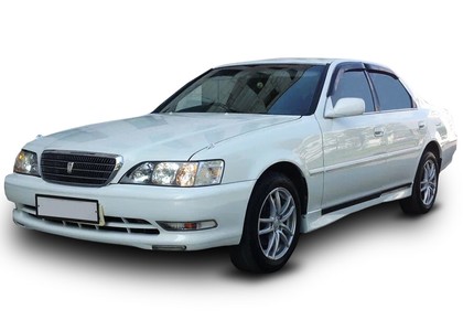 EVA коврики на Toyota Cresta (X100) 1996 - 2001 в Чебоксарах EVA коврики на Toyota Cresta (X100) 1996 - 2001 в Чебоксарах