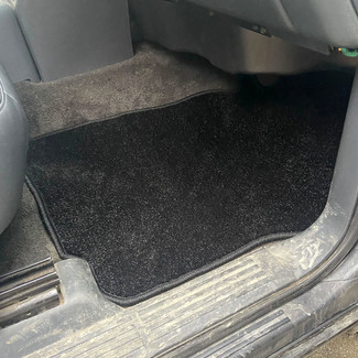 Ворсовые коврики на Chevrolet Avalanche I 2001 - 2006 в Чебоксарах Ворсовые коврики на Chevrolet Avalanche I 2001 - 2006 в Чебоксарах