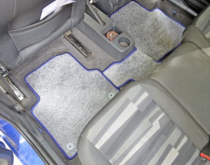 Ворсовые коврики на Skoda Roomster 2006 - 2015 в Чебоксарах Ворсовые коврики на Skoda Roomster 2006 - 2015 в Чебоксарах