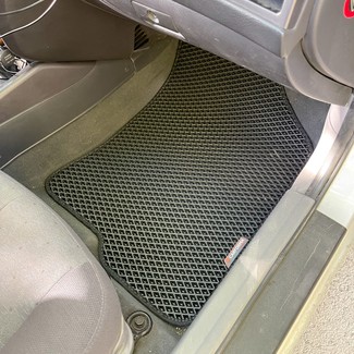 Ворсовые коврики на Hyundai Avante 3 (XD) 2000&nbsp;-&nbsp;2010 в Чебоксарах