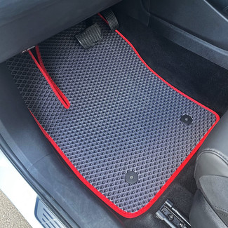 Ворсовые коврики на Knewstar 001 2024 - 2026 в Чебоксарах Ворсовые коврики на Knewstar 001 2024 - 2026 в Чебоксарах