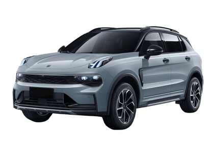 Ворсовые коврики на Lynk & Co 01 2017&nbsp;-&nbsp;2026 в Чебоксарах