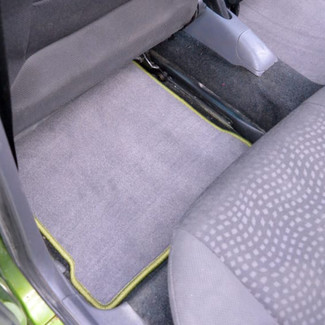 Ворсовые коврики на Seat Cordoba I 1993 - 2003 в Чебоксарах Ворсовые коврики на Seat Cordoba I 1993 - 2003 в Чебоксарах