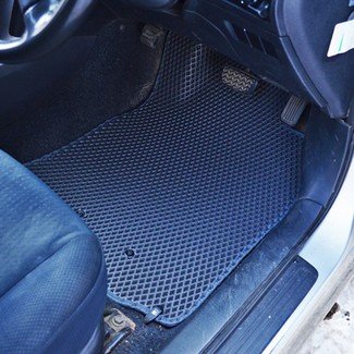 Ворсовые коврики на Toyota Caldina (T24) 2002 - 2007 в Чебоксарах Ворсовые коврики на Toyota Caldina (T24) 2002 - 2007 в Чебоксарах