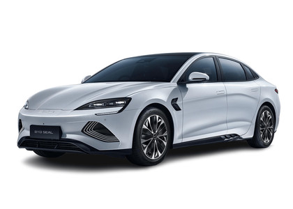 Ворсовые коврики на BYD Seal 2022&nbsp;-&nbsp;2026 в Чебоксарах