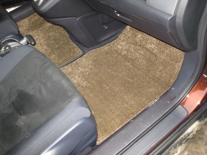 Ворсовые коврики на Honda CR-V III 2006&nbsp;-&nbsp;2012 в Чебоксарах