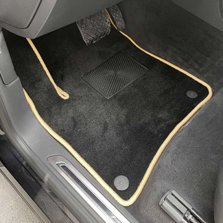 Ворсовые коврики на Volkswagen Touareg II 2010&nbsp;-&nbsp;2018 в Чебоксарах