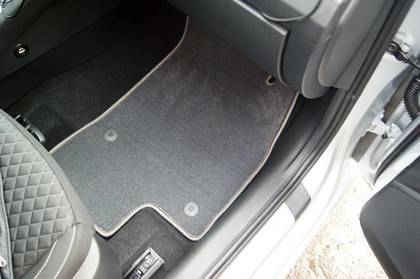 Ворсовые коврики на Volkswagen Jetta VII 2018&nbsp;-&nbsp;2026 в Чебоксарах