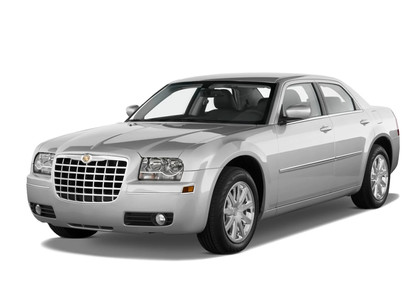 EVA коврики на Chrysler 300C I 2004&nbsp;-&nbsp;2011 в Чебоксарах