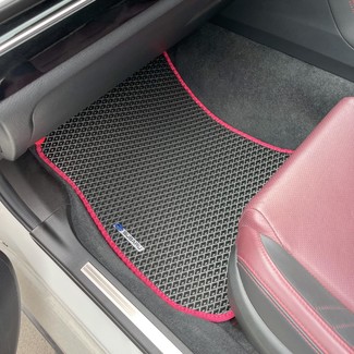 Ворсовые коврики на Subaru Levorg I 2014 - 2020 в Чебоксарах Ворсовые коврики на Subaru Levorg I 2014 - 2020 в Чебоксарах