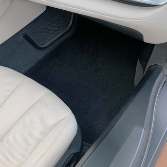 Ворсовые коврики на BMW i8 (I12/I15) 2014&nbsp;-&nbsp;2020 в Чебоксарах