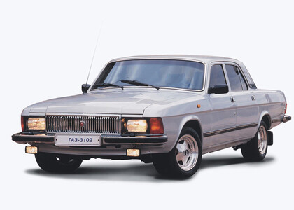 Ворсовые коврики на ГАЗ 3102 1981 - 2008 в Чебоксарах Ворсовые коврики на ГАЗ 3102 1981 - 2008 в Чебоксарах