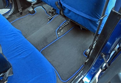 Коврики на Toyota Bb I 2000 - 2005 в Чебоксарах Коврики на Toyota Bb I 2000 - 2005 в Чебоксарах