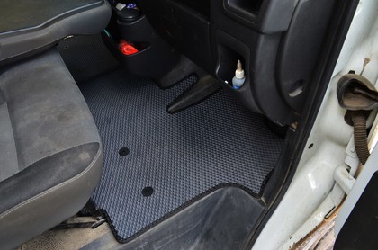 Ворсовые коврики на Renault Master 2010&nbsp;-&nbsp;2024 в Чебоксарах