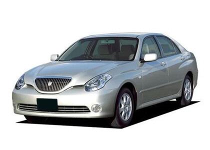Коврики на Toyota Verossa 2001&nbsp;-&nbsp;2004 в Чебоксарах