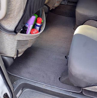 Ворсовые коврики на Toyota Town Ace (R40, R50) 1996&nbsp;-&nbsp;2008 в Чебоксарах