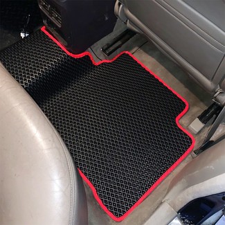 Ворсовые коврики на Hyundai XG 1998 - 2005 в Чебоксарах Ворсовые коврики на Hyundai XG 1998 - 2005 в Чебоксарах