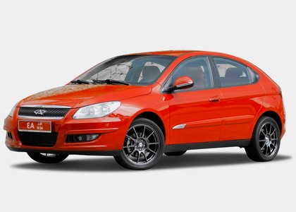 Ворсовые коврики на Chery M11 2008&nbsp;-&nbsp;2016 в Чебоксарах