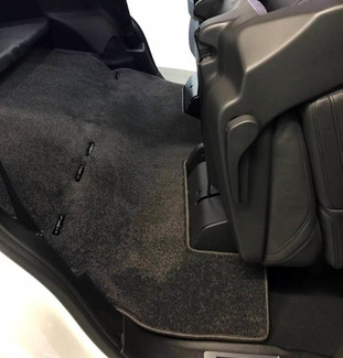 Ворсовые коврики на Chevrolet Tahoe IV 2013&nbsp;-&nbsp;2021 в Чебоксарах