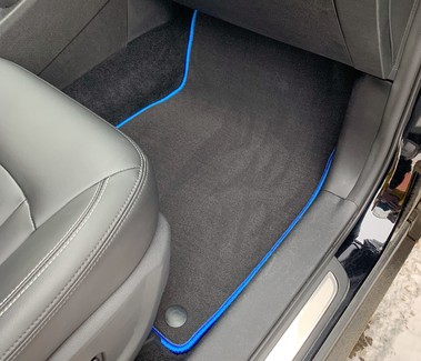 Коврики на Geely Atlas I 2016 - 2022 в Чебоксарах Коврики на Geely Atlas I 2016 - 2022 в Чебоксарах