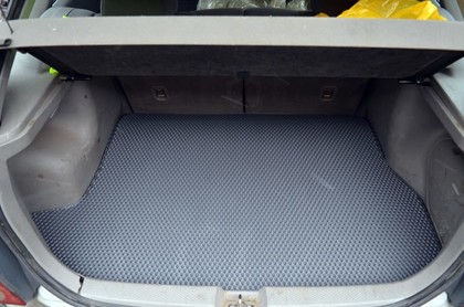 Ворсовые коврики на Mazda Familia (BJ) 1998&nbsp;-&nbsp;2003 в Чебоксарах