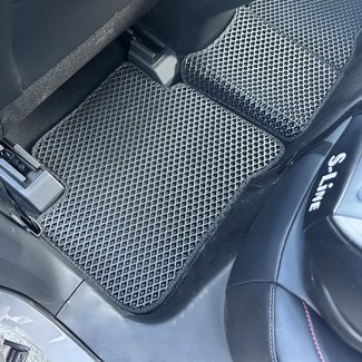 Ворсовые коврики на Changan CS55 Plus 2021&nbsp;-&nbsp;2026 в Чебоксарах