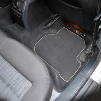 Ворсовые коврики на Skoda Octavia A5 и FL 2004&nbsp;-&nbsp;2013 в Чебоксарах