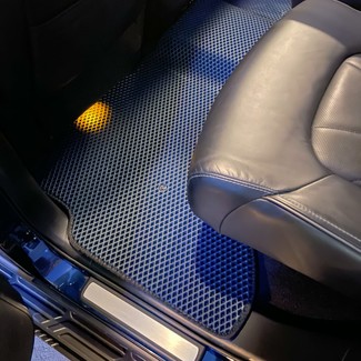 EVA коврики на Infiniti QX80 I 2013&nbsp;-&nbsp;2024 в Чебоксарах