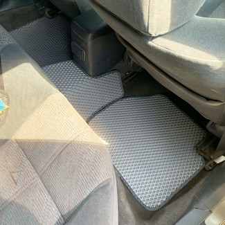 Ворсовые коврики на Toyota Carina ED (T20) 1993 - 1998 в Чебоксарах Ворсовые коврики на Toyota Carina ED (T20) 1993 - 1998 в Чебоксарах