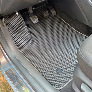 EVA коврики на Lada (ВАЗ) Vesta рестайлинг 2022&nbsp;-&nbsp;2026 в Чебоксарах