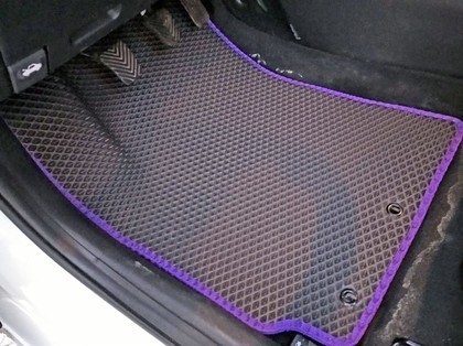 Ворсовые коврики на Solaris HS 2022&nbsp;-&nbsp;2026 в Чебоксарах