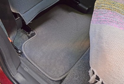 Коврики на Daewoo Nexia 1994&nbsp;-&nbsp;2016 в Чебоксарах