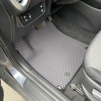 Ворсовые коврики на KIA Soul III 2018&nbsp;-&nbsp;2026 в Чебоксарах