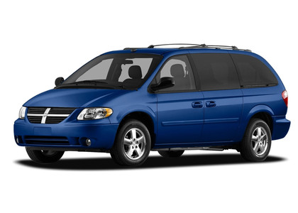 EVA коврики на Dodge Grand Caravan (RG) 2000&nbsp;-&nbsp;2007 в Чебоксарах