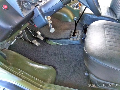 Ворсовые коврики на ЛуАЗ 969 1966&nbsp;-&nbsp;1992 в Чебоксарах