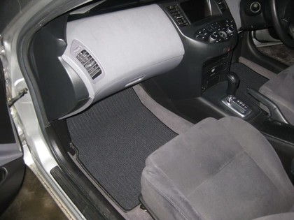 Ворсовые коврики на Nissan Primera (P12) 2001&nbsp;-&nbsp;2008 в Чебоксарах